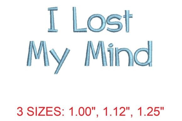 I Lost My Mind Font: A Strategic Tool for Creative and Professional Expression