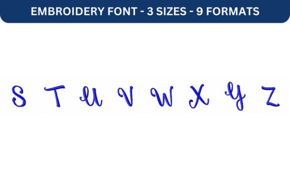 Smoothie Shoppe Font Upper S to Z: A Versatile Tool for Creative and Practical Use